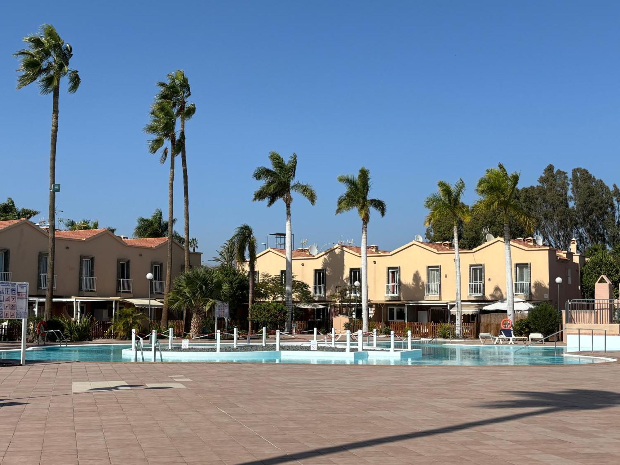 Canarian Green Oasis By Luca Properties Gran Canaria Maspalomas  Extérieur photo
